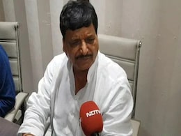 Akhilesh Yadav's Uncle Shivpal Yadav Announces Formation Of New Outfit Akhilesh Yadav's Uncle Shivpal Yadav Announces Formation Of New Outfit