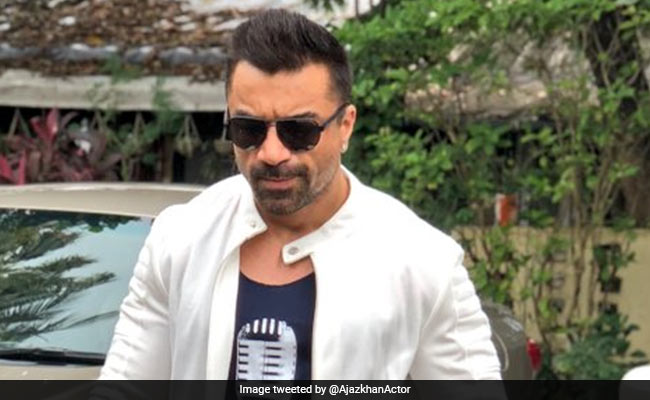 14-Day Police Custody For Ajaz Khan Over ''Objectionable'' Videos
