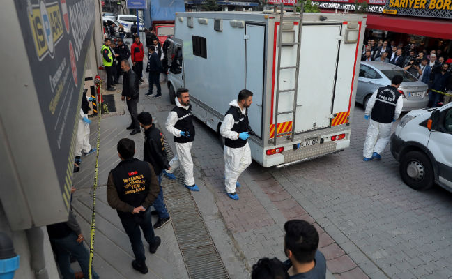 Saudi Consulate Vehicle Searched In Istanbul In Khashoggi Probe: Report