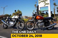 BS6 Norms, RE 650 Bookings, Marazzo Apple Carplay BS6 Norms, RE 650 Bookings, Marazzo Apple Carplay