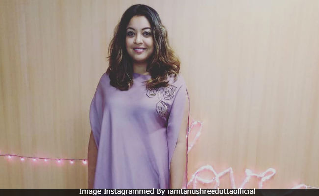 Tanushree Dutta Hasn't Received Any Legal Notice From Nana Patekar Yet. 'Threats Are Put To Scare,' She Says