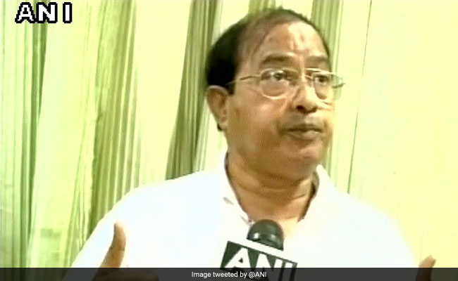 Congress Goa MLA Ravi Naik Resigns, Party's Strength Reduces To 3 In House