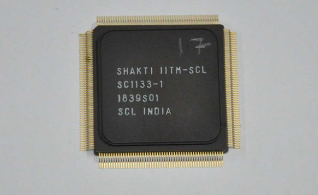 IIT Madras Researchers Design First Indigenously-Developed Microprocessor