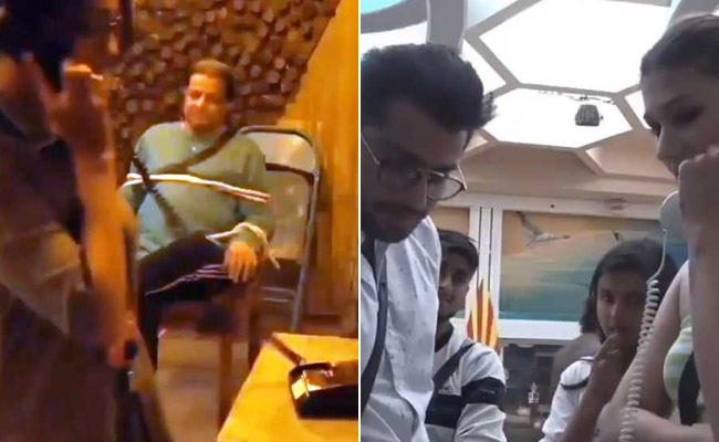 Bigg Boss 12: जसलीन के लिए पहली बार छलके अनूप जलोटा के आंसू, बोले- मुझे ज्यादा चाहती हो या कपड़ों को