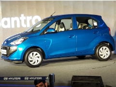 2018 Hyundai Santro CNG: All You Need to Know