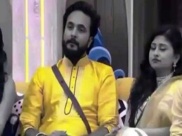 Bigg Boss 12: अनूप जलोटा से डांट खाने वाले सौरभ पटेल हुए घर से बाहर, बोले- जसलीन को बहन मानता हूं Bigg Boss 12: अनूप जलोटा से डांट खाने वाले सौरभ पटेल हुए घर से बाहर, बोले- जसलीन को बहन मानता हूं