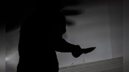 Crime News: पत्नीच्या चारित्र्यावर संशय, पतीने हातात चाकू घेतला, त्यानंतर घरात जे झालं ते...