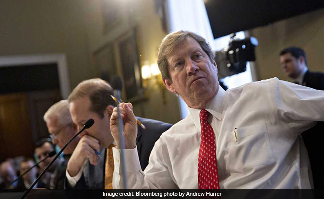 US Congressman Mocked Victims Of Sexual Harassment, Radio Recordings Show