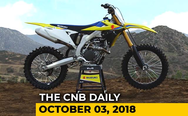 Maruti Suzuki Super Carry, Suzuki RMZ, Porsche 911 Speedster