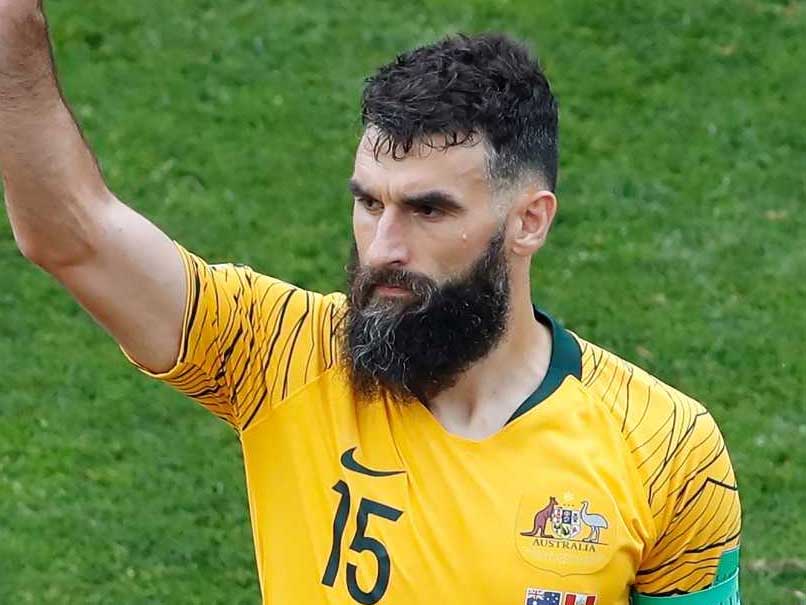 World Cup Veteran Mile Jedinak Retires From Australian National Team