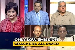 Diwali Crackers 8-10 PM Only: Top Court's Balancing Act Enough To Clean Our Air? Diwali Crackers 8-10 PM Only: Top Court's Balancing Act Enough To Clean Our Air?