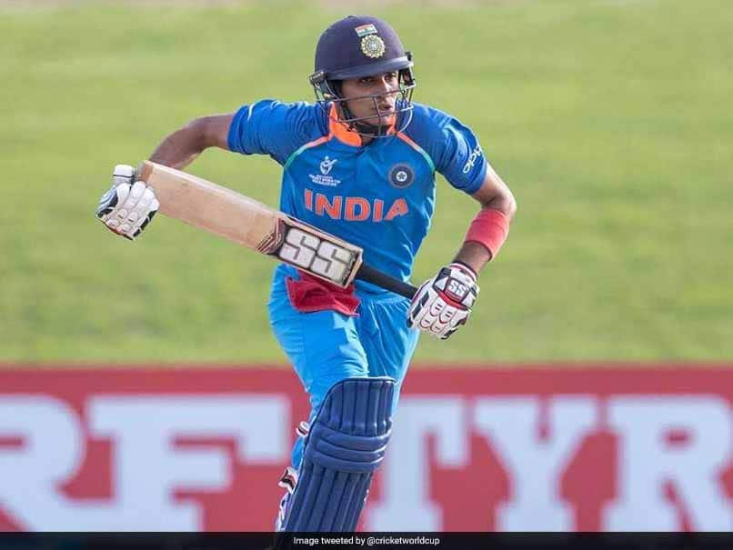 Deodhar Trophy: शुभमन गिल ने जमाया शतक, इंडिया 'सी' को फाइनल में पहुंचाया