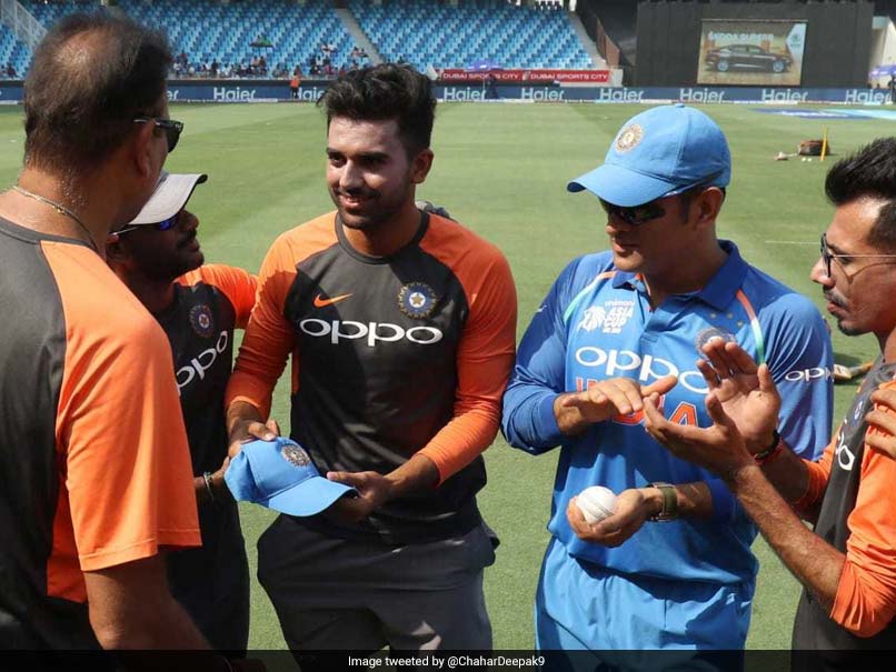 I Want To Be The New Ball Bowler Who Can Bat Too: Deepak Chahar