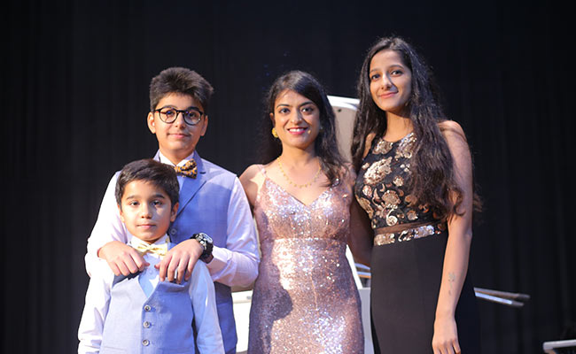 10 साल के सौनक ने पियानो से मोहा मन, 'कलर्स ऑफ म्यूजिक' में दिखा संगीत का जलवा