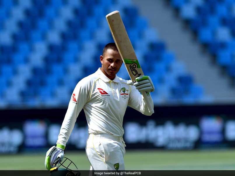 Pakistan v Australia: Usman Khawaja heroics salvage draw for Aussies Pakistan v Australia: Usman Khawaja heroics salvage draw for Aussies