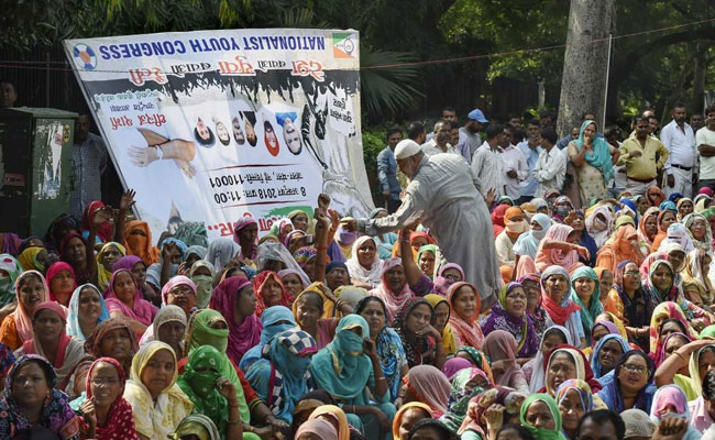 Centre's Stand On Payment To Delhi's Civic Bodies Unfortunate: Top Court