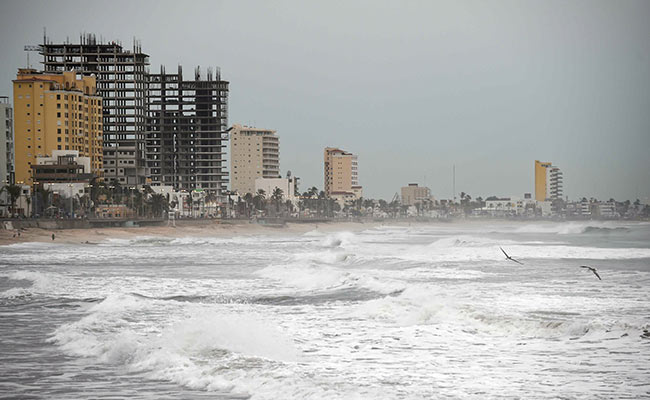 Thousands Evacuated As Hurricane Willa Descends On Mexico