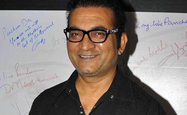 Abhijeet Bhattacharya Complains About Not Having Been Credited In Shah Rukh Khan Films Again