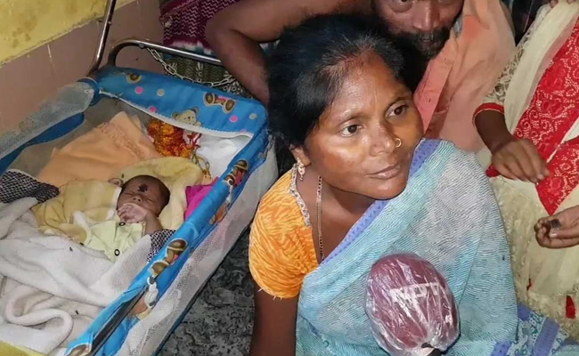 Cyclone Titli Leaves 40-Day-Old Toofan Homeless