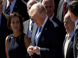 Trump Says Former Adviser Dina Powell Just One Of Many Being Eyed For UN Trump Says Former Adviser Dina Powell Just One Of Many Being Eyed For UN