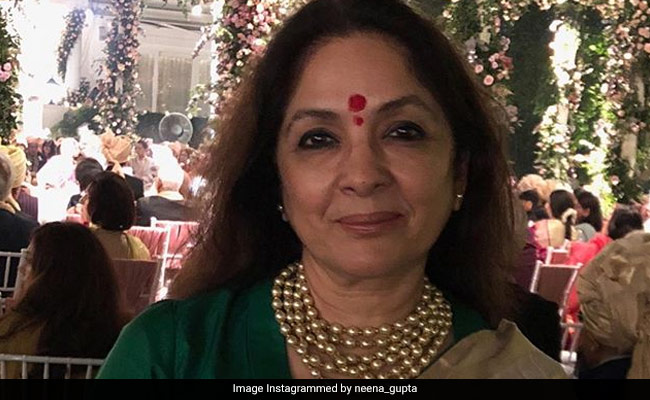 Neena Gupta: 'Portrayal Of Women In Indian Cinema Has Not Changed'