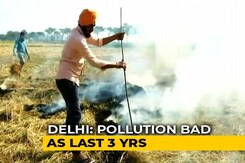 Of Top 10 Most Polluted Areas India, 8 Are In Delhi, Shows Pollution Data Of Top 10 Most Polluted Areas India, 8 Are In Delhi, Shows Pollution Data