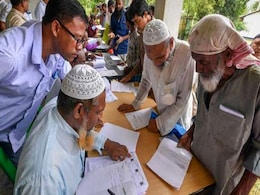 NRC में अब तक 20 लाख आपत्तियां दर्ज की गईं : केंद्र सरकार NRC में अब तक 20 लाख आपत्तियां दर्ज की गईं : केंद्र सरकार