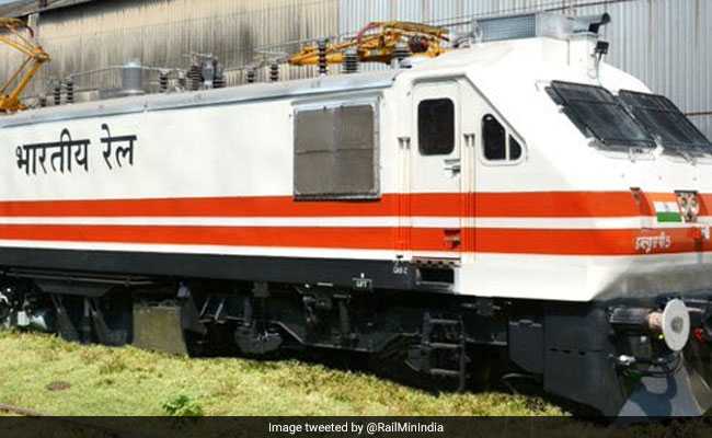 Railway Gets Its First Engine With "Aerodynamic And Ergonomic Design"