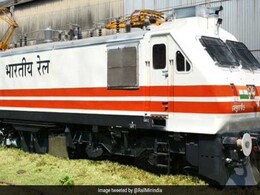Railway Gets Its First Engine With "Aerodynamic And Ergonomic Design" Railway Gets Its First Engine With "Aerodynamic And Ergonomic Design"