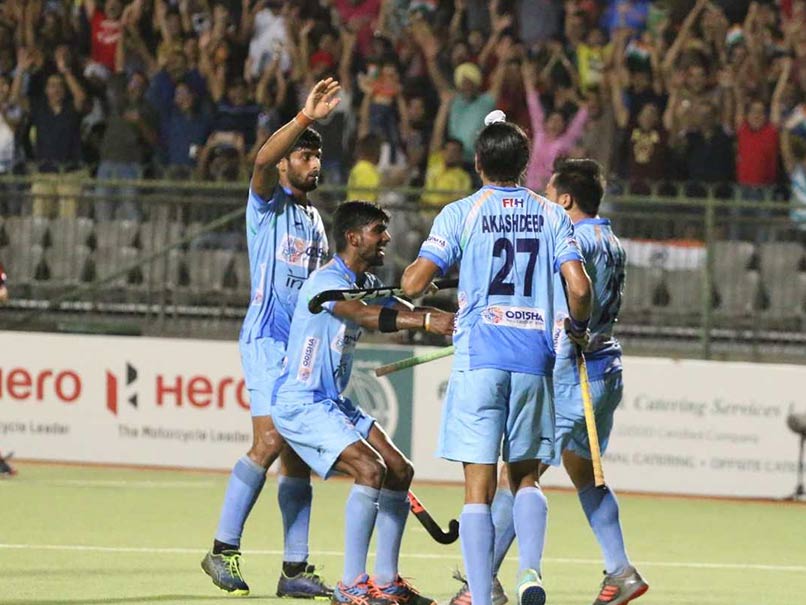 Asian Hockey Champions Trophy: India Beat Japan To Set Up Title Clash With Pakistan Asian Hockey Champions Trophy: India Beat Japan To Set Up Title Clash With Pakistan