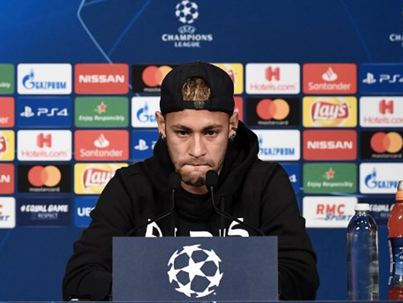 Champions League: Neymar, PSG Still Not At 100 Percent, Says Coach Thomas Tuchel