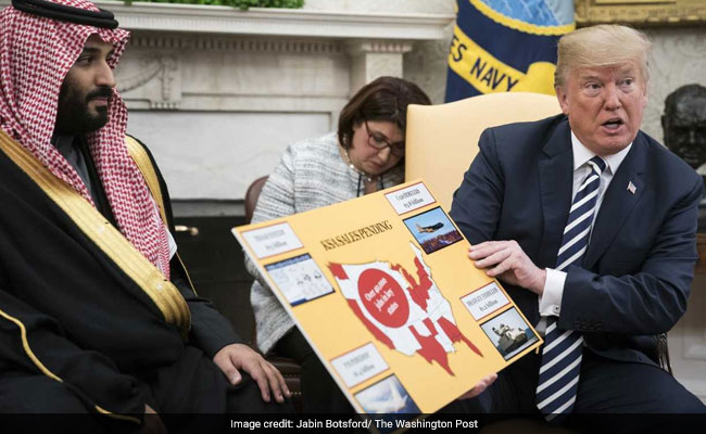 Saudi Prince Had To Know Of The Plot In Journalist Case, Say Experts