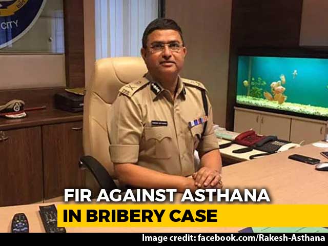 Clash Within CBI Intensifies With Case Against Its Number 2 Officer