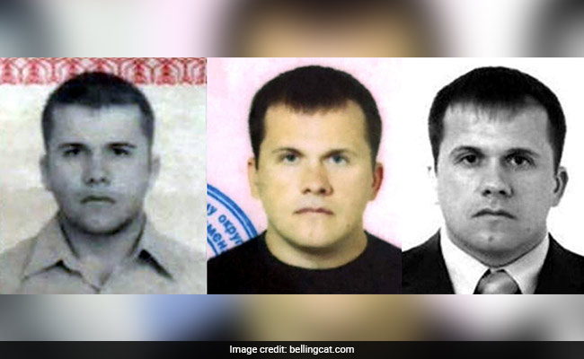 Second Skripal Poisoning Suspect Named As Russian Military Doctor