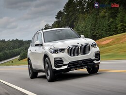 BMW X5 Launch Details Revealed BMW X5 Launch Details Revealed