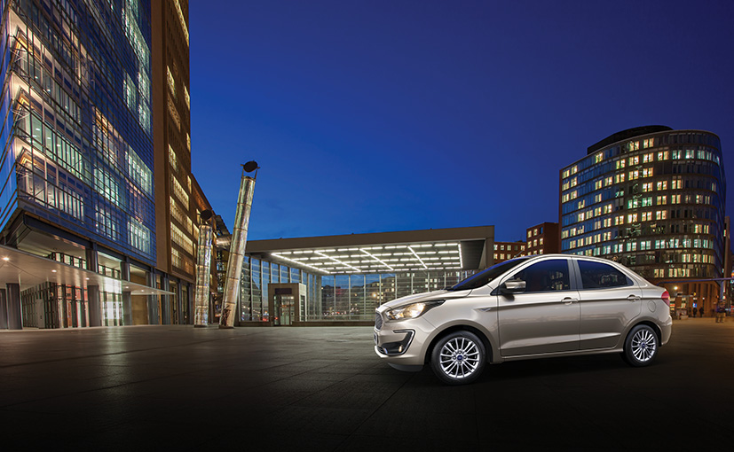 2018 Ford Aspire Facelift: Price Expectation