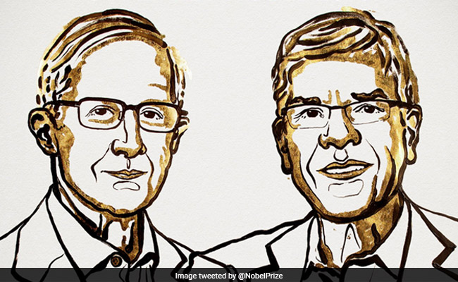 Nobel Economics 2018 Awarded To US' William D Nordhaus, Paul M Romer