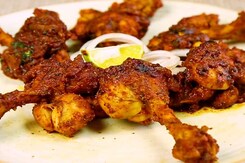 How To Make Masaledar Chicken Lollipop At Home How To Make Masaledar Chicken Lollipop At Home