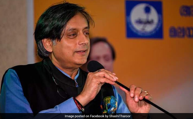India Under-Spent On "Over-Regulated" Education Sector: Shahi Tharoor