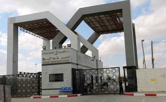 Israel Reopens People, Goods Border Crossings To Gaza