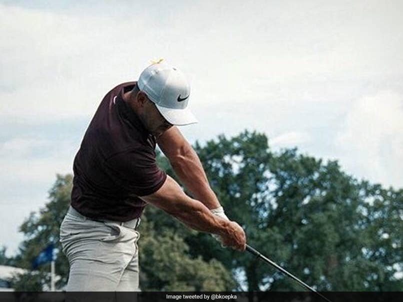 Golf: गोल्फर ब्रूक्स कोएपका का शॉट दर्शक दीर्घा में बैठी महिला की आंख पर लगा, रोशनी गई..