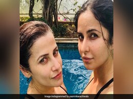 Katrina Kaif Is Giving Us Major Fitness Goals By Doing Aqua Aerobics! Try This Before The Season For It Ends Katrina Kaif Is Giving Us Major Fitness Goals By Doing Aqua Aerobics! Try This Before The Season For It Ends