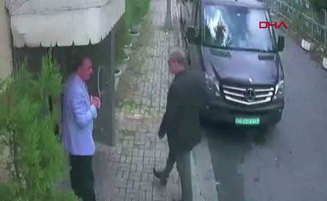 Tapes Show Saudi Journalist Jamal Khashoggi "Decapitated": Turkish Media