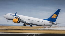 Icelandair Pilot Took A Mid-Air Trip Over His Childhood Home. He Is Now In Trouble