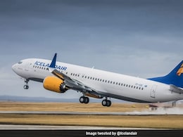 Icelandair Pilot Took A Mid-Air Trip Over His Childhood Home. He Is Now In Trouble