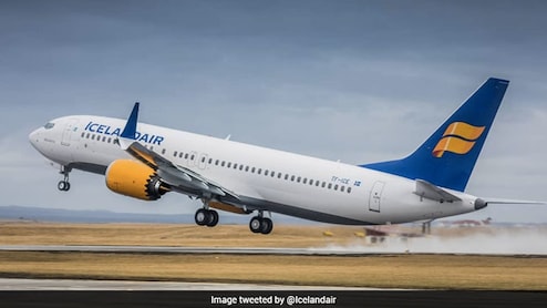 Icelandair Pilot Took A Mid-Air Trip Over His Childhood Home. He Is Now In Trouble