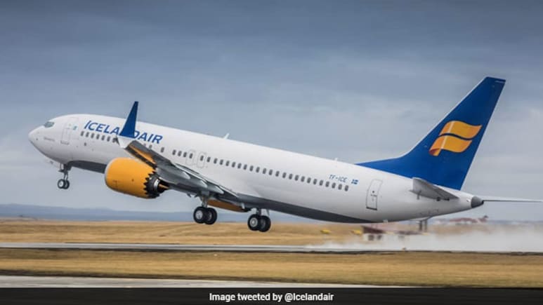 Icelandair Pilot Took A Mid-Air Trip Over His Childhood Home. He Is Now In Trouble