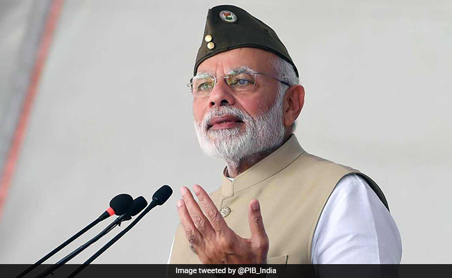 To Glorify One Family, Others Contribution Deliberately Ignored: PM Modi