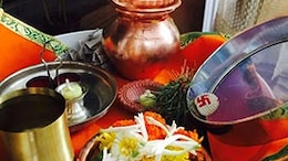 Karwa Chauth Special: 5 Plates, Bowls, Spoons To Organise A Karwa Chauth Thali