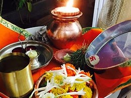 Karwa Chauth Special: 5 Plates, Bowls, Spoons To Organise A Karwa Chauth Thali